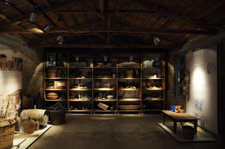 Folklore Museum of Portianou, Lemnos