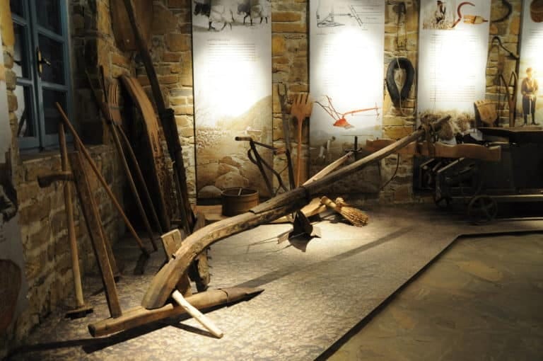 Folklore Museum of Portianou, Lemnos