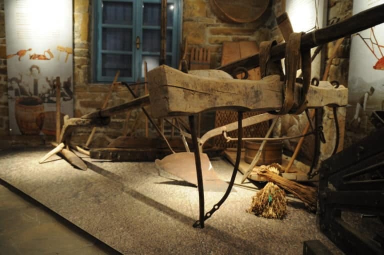 Folklore Museum of Portianou, Lemnos