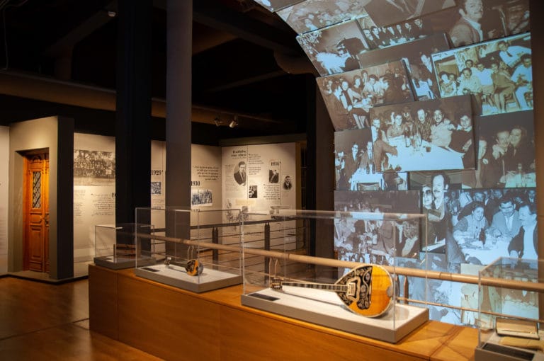 Tsitsanis’ Museum