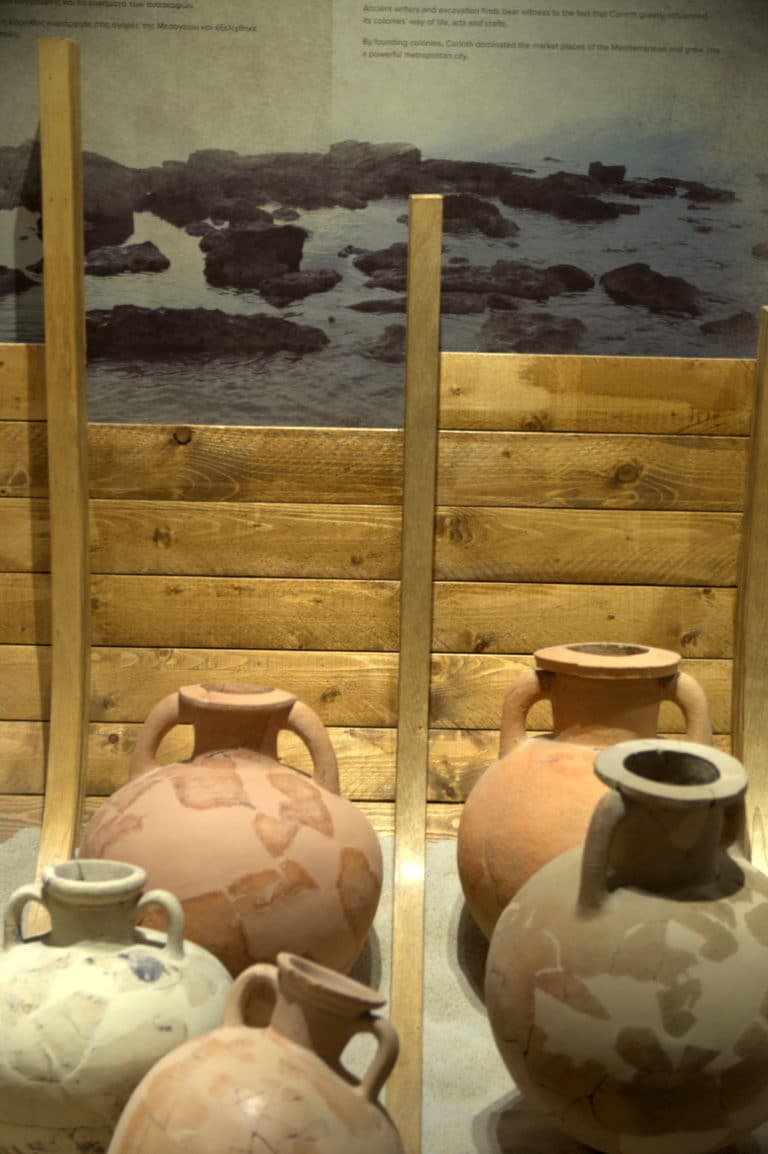 Αρχαιολογικό Μουσείο Αρχαίας Κορίνθου