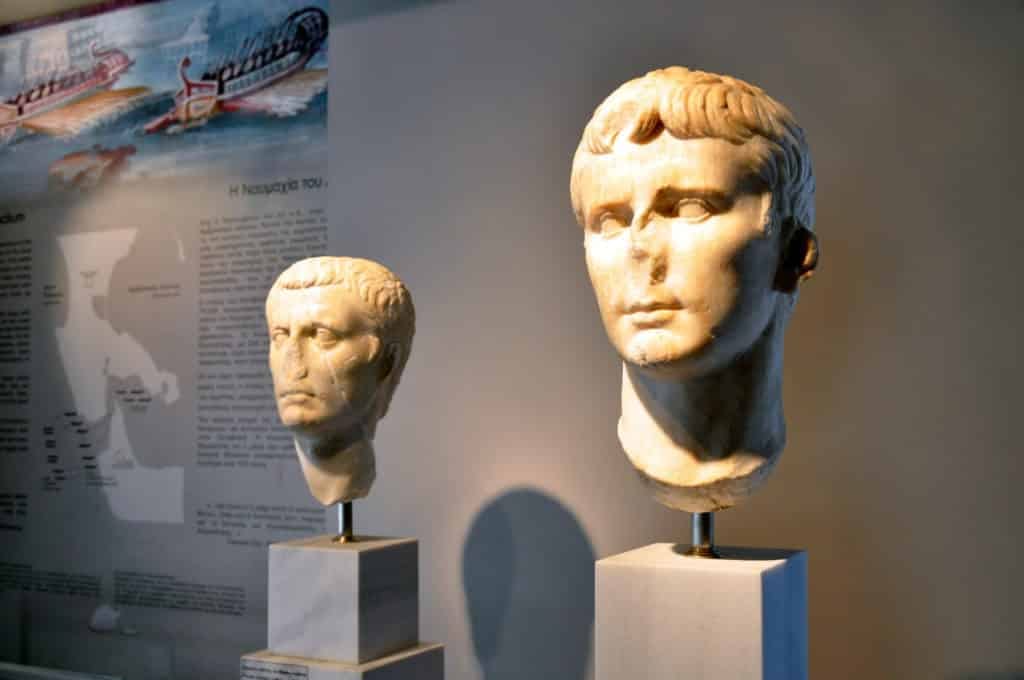 Αρχαιολογικό Μουσείο Νικόπολης 1