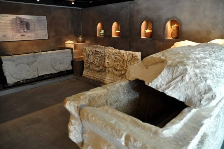 Archaeological Museum of Nicopolis