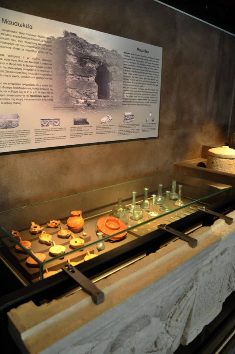 Archaeological Museum of Nicopolis
