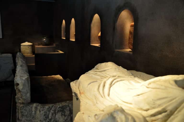 Archaeological Museum of Nicopolis