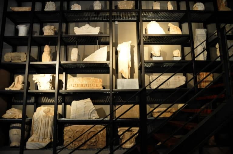 Archaeological Museum of Nicopolis