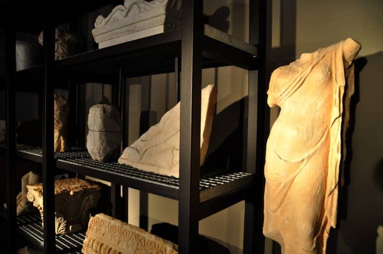 Archaeological Museum of Nicopolis