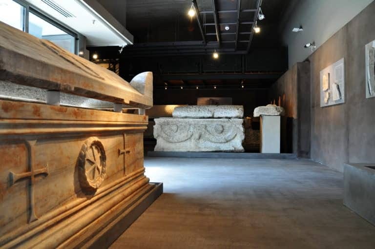 Archaeological Museum of Nicopolis