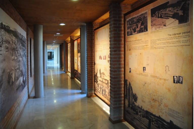 Archaeological Museum of Nicopolis
