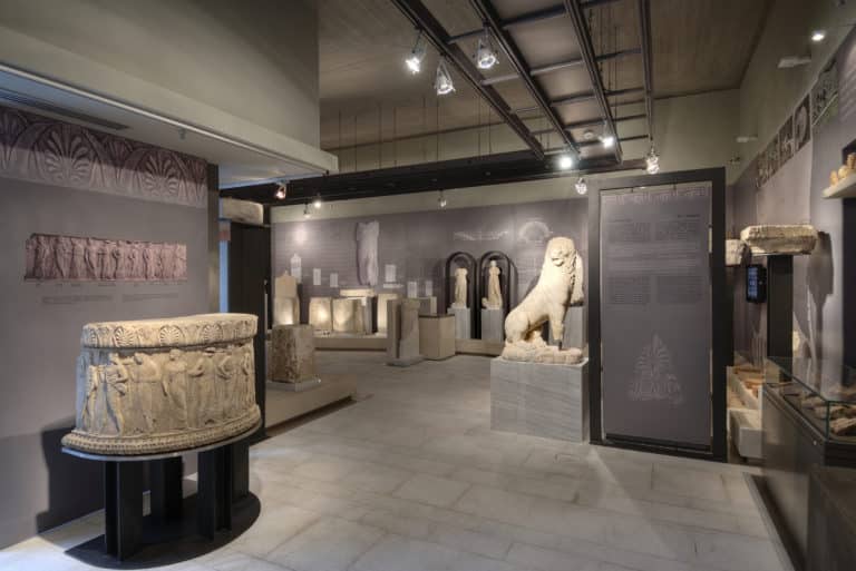 Archaeological Museum of Nicopolis