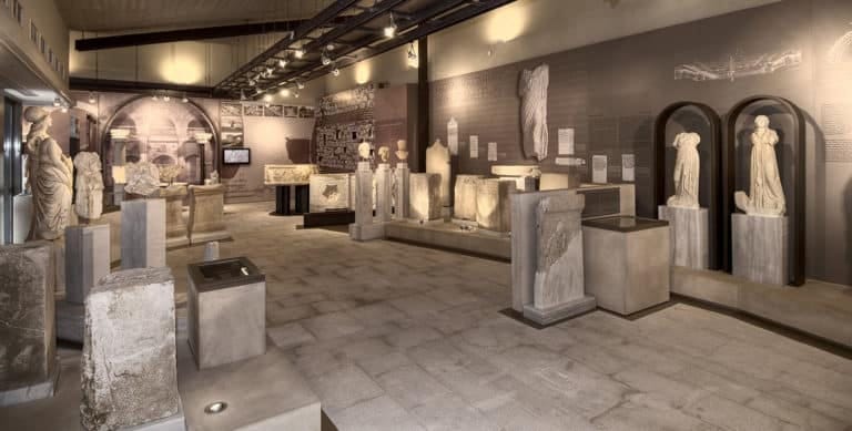 Archaeological Museum of Nicopolis