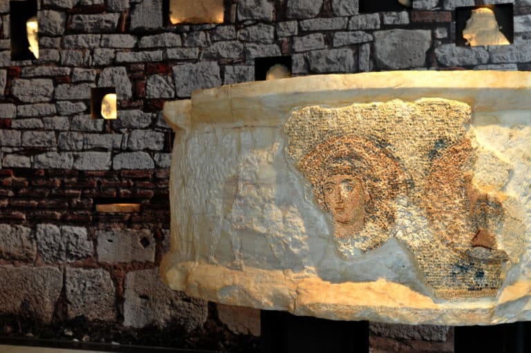 Archaeological Museum of Nicopolis
