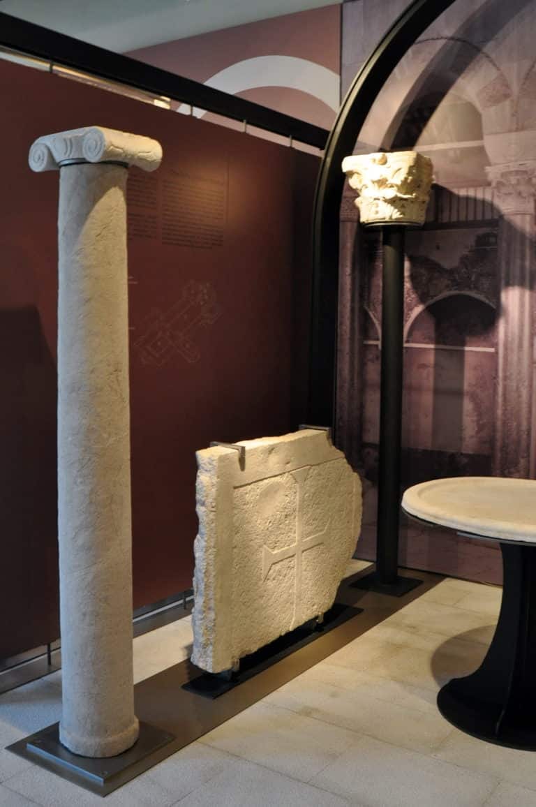 Archaeological Museum of Nicopolis