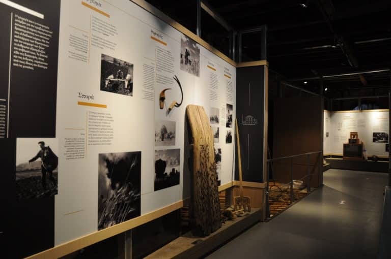 Industrial Museum of Matsopoulos Mill