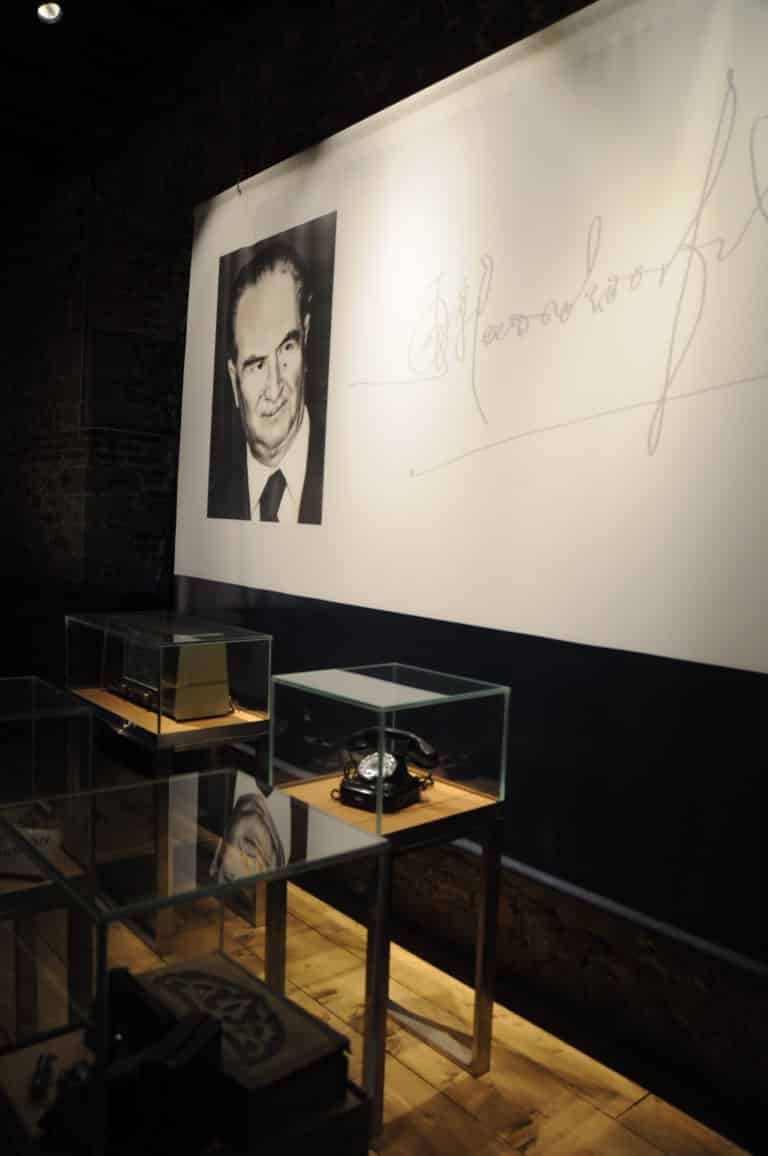 Industrial Museum of Matsopoulos Mill
