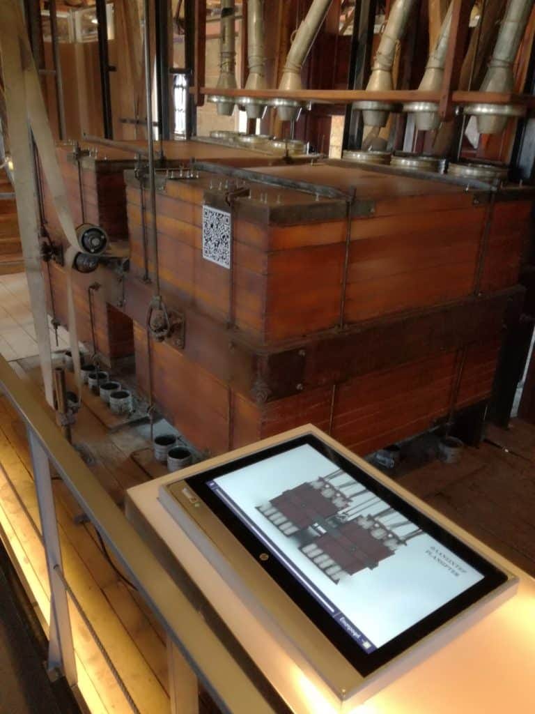 Industrial Museum of Matsopoulos Mill