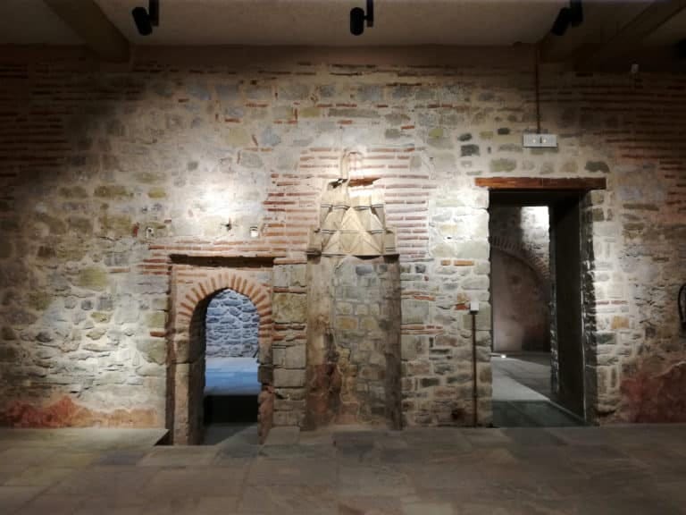 Twin Ottoman Bath of Trikala