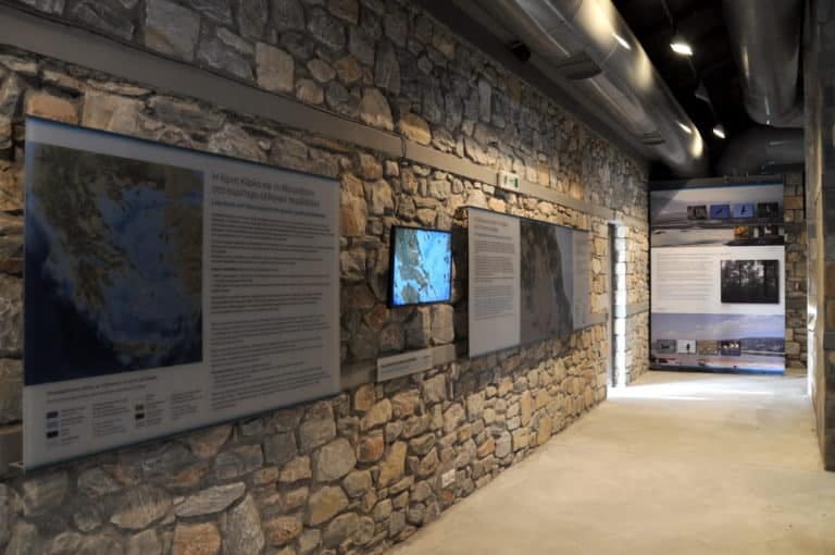 Exhbition Centre of Natural History and Culture of Lake Karla & Mavrovouni