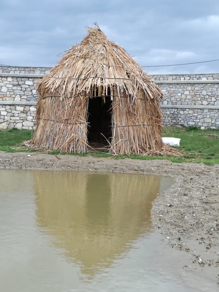 Exhbition Centre of Natural History and Culture of Lake Karla & Mavrovouni