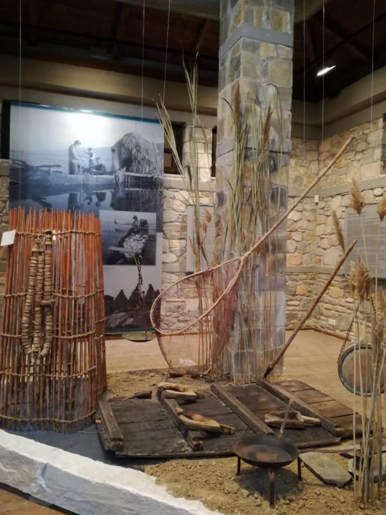 Exhbition Centre of Natural History and Culture of Lake Karla & Mavrovouni