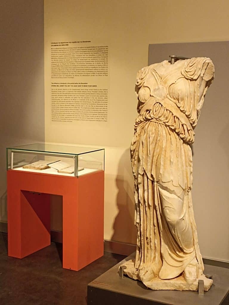 “The return of Muses…”