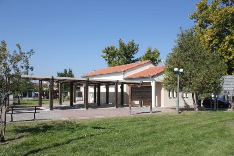 Κέντρο Πληροφόρησης λ. Κάρλας