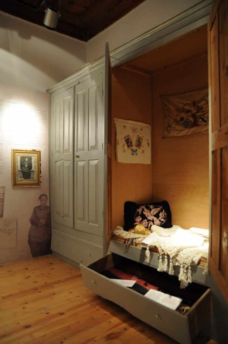 Folklore Museum of Portianou, Lemnos