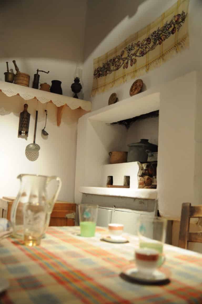 Folklore Museum of Portianou, Lemnos