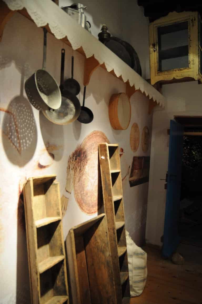 Folklore Museum of Portianou, Lemnos