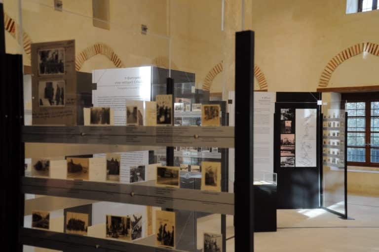 “The Occupier’s gaze. The Athens of the German Occupation in the Photographic Collection of Byron Metos”