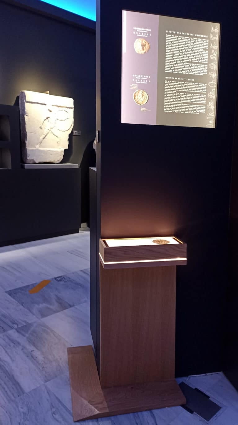“Memory and Impression”: An itinerary through the Peloponnese in the company of ancient coins. Part A
