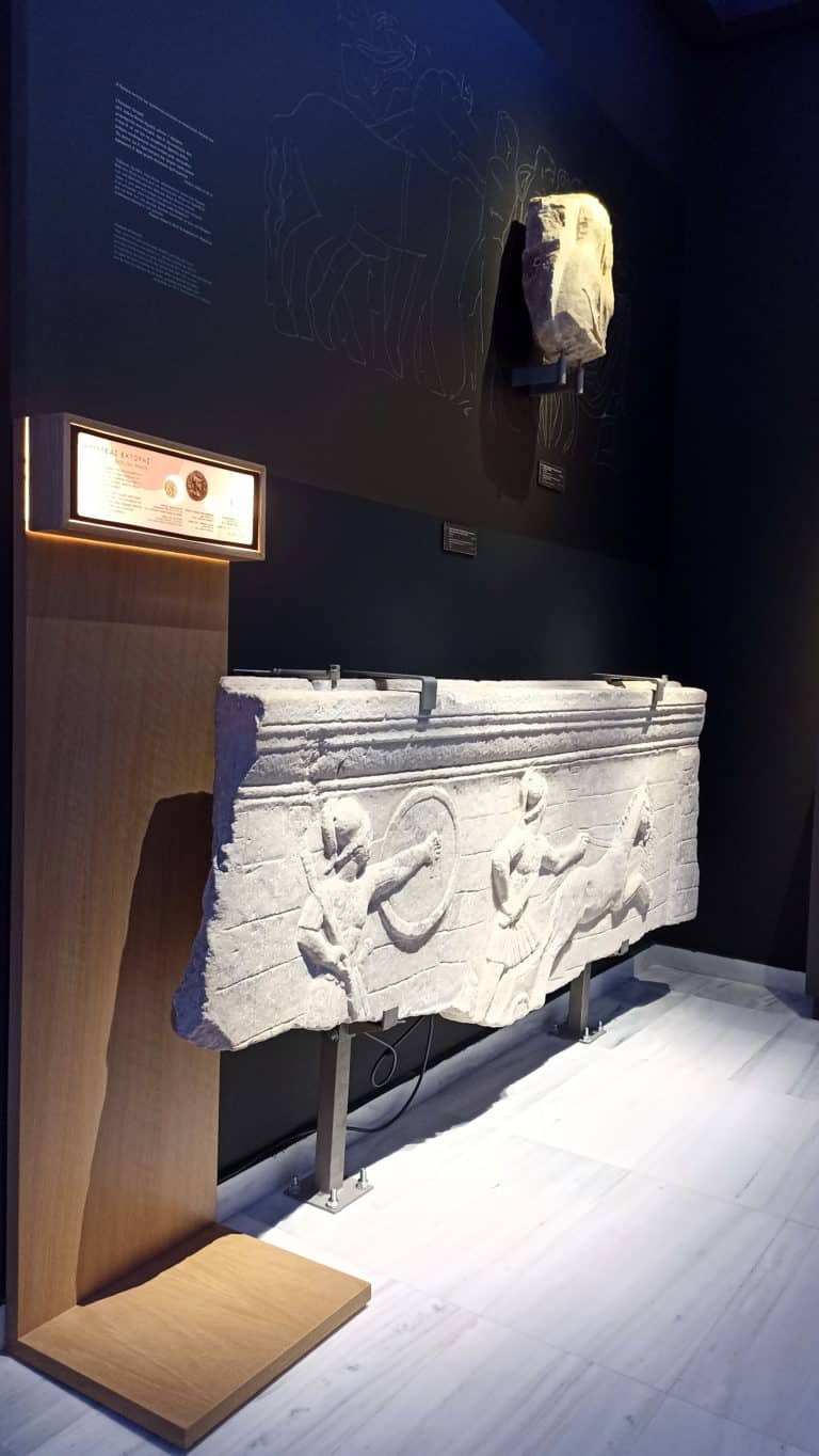 “Memory and Impression”: An itinerary through the Peloponnese in the company of ancient coins. Part A