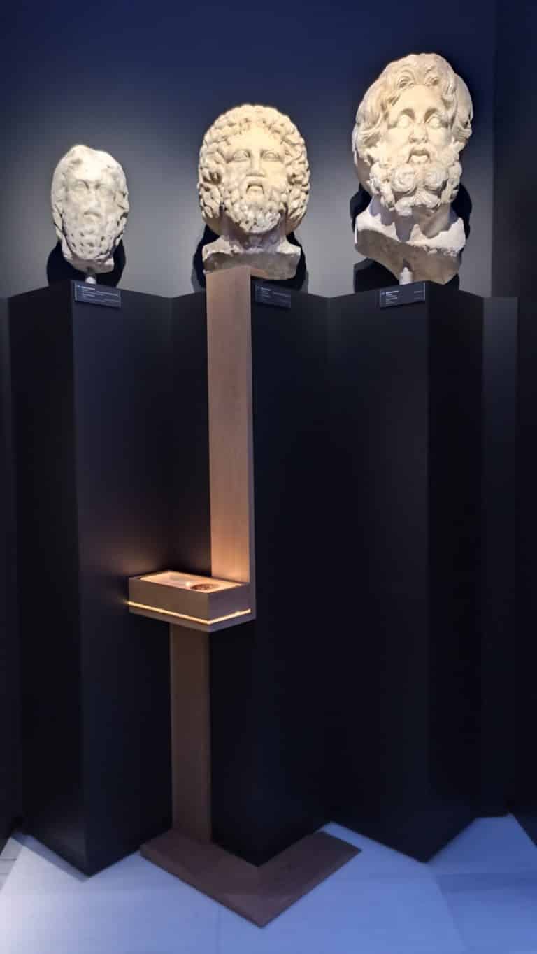 “Memory and Impression”: An itinerary through the Peloponnese in the company of ancient coins. Part A