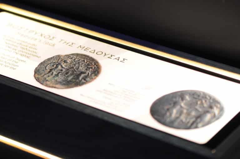 “Memory and Impression”: An itinerary through the Peloponnese in the company of ancient coins. Part A