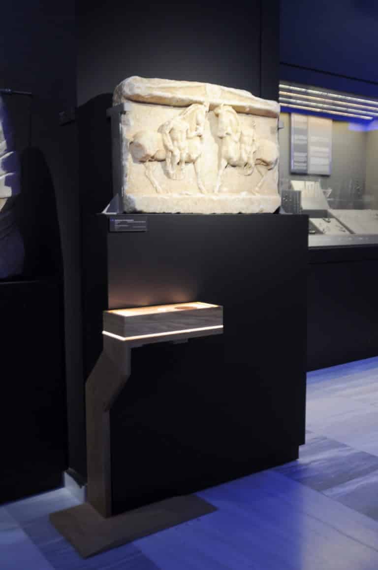“Memory and Impression”: An itinerary through the Peloponnese in the company of ancient coins. Part A