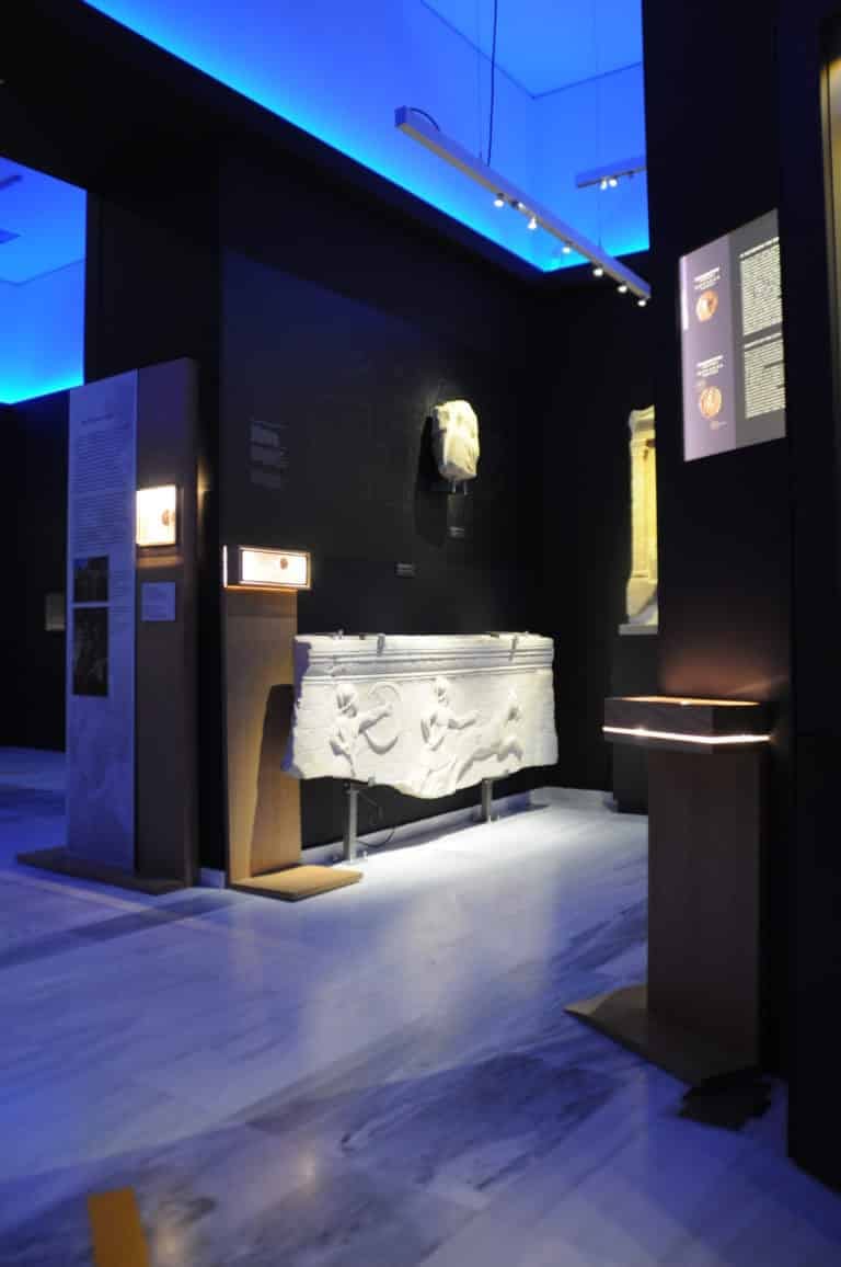 “Memory and Impression”: An itinerary through the Peloponnese in the company of ancient coins. Part A