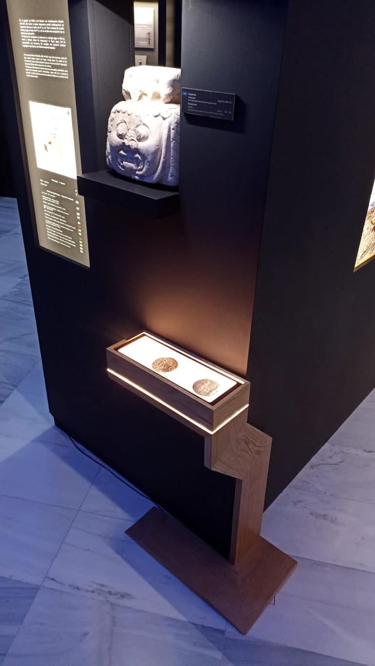 “Memory and Impression”: An itinerary through the Peloponnese in the company of ancient coins. Part A