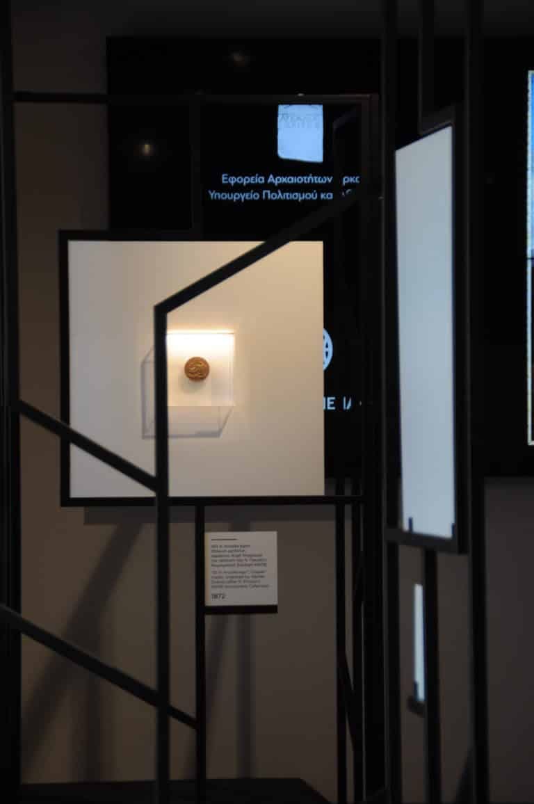 “Memory and Impression”: An itinerary through the Peloponnese in the company of ancient coins. Part B