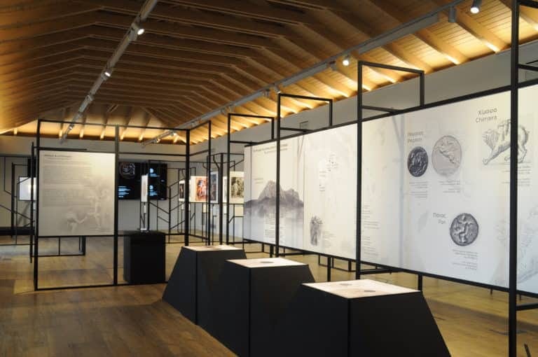 “Memory and Impression”: An itinerary through the Peloponnese in the company of ancient coins. Part B