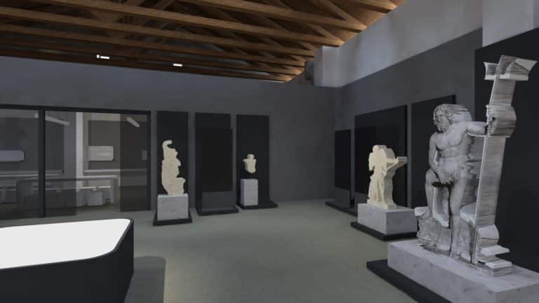 Museum of Lysippus