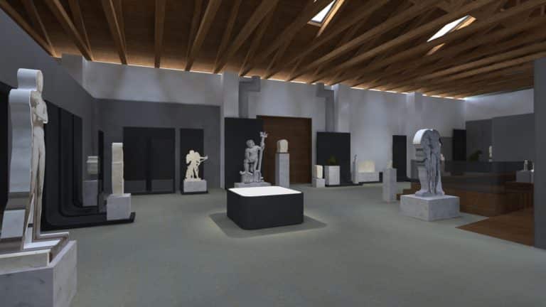 Museum of Lysippus
