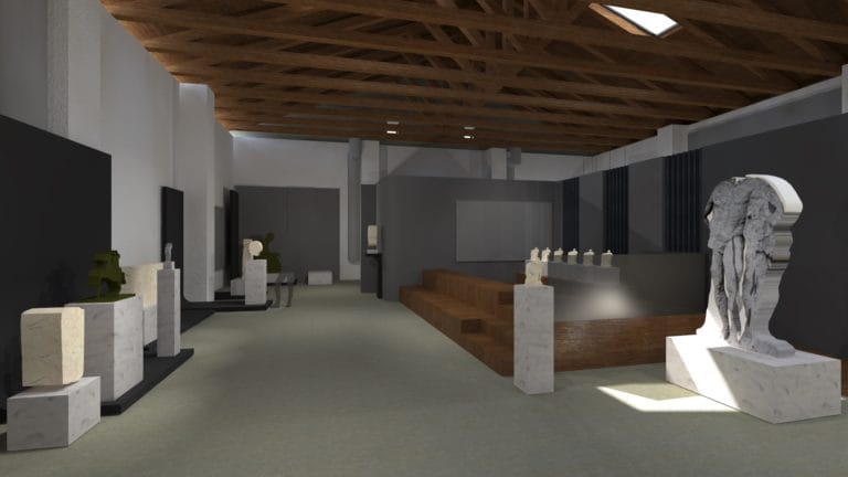 Museum of Lysippus