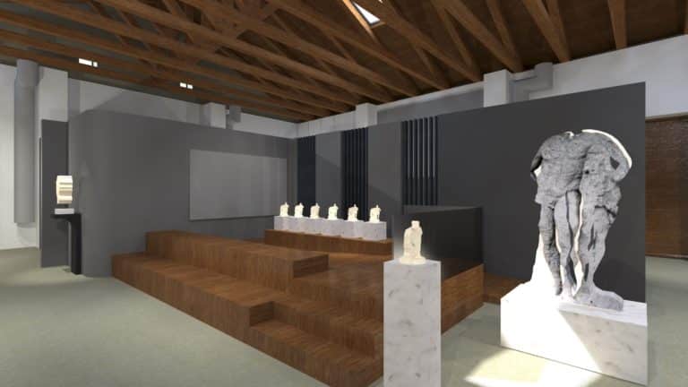 Museum of Lysippus