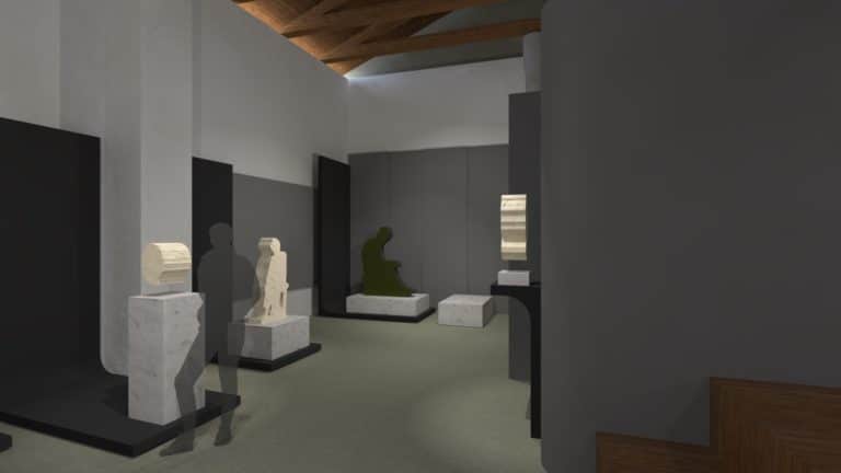 Museum of Lysippus