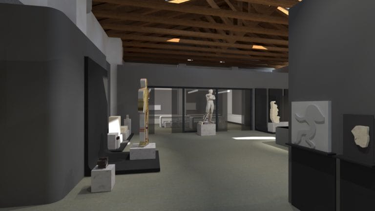 Museum of Lysippus