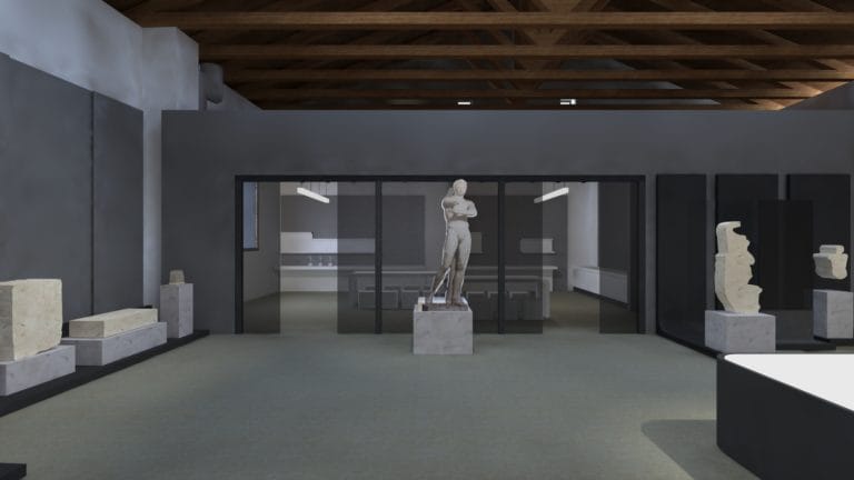Museum of Lysippus