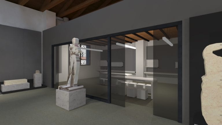 Museum of Lysippus