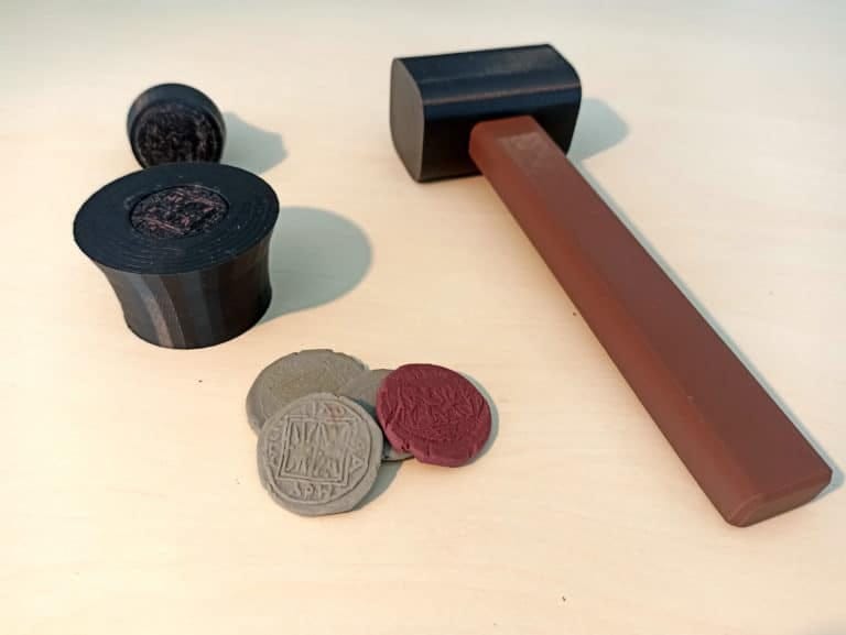 Museum kit, Ephorate of antiquities of Florina