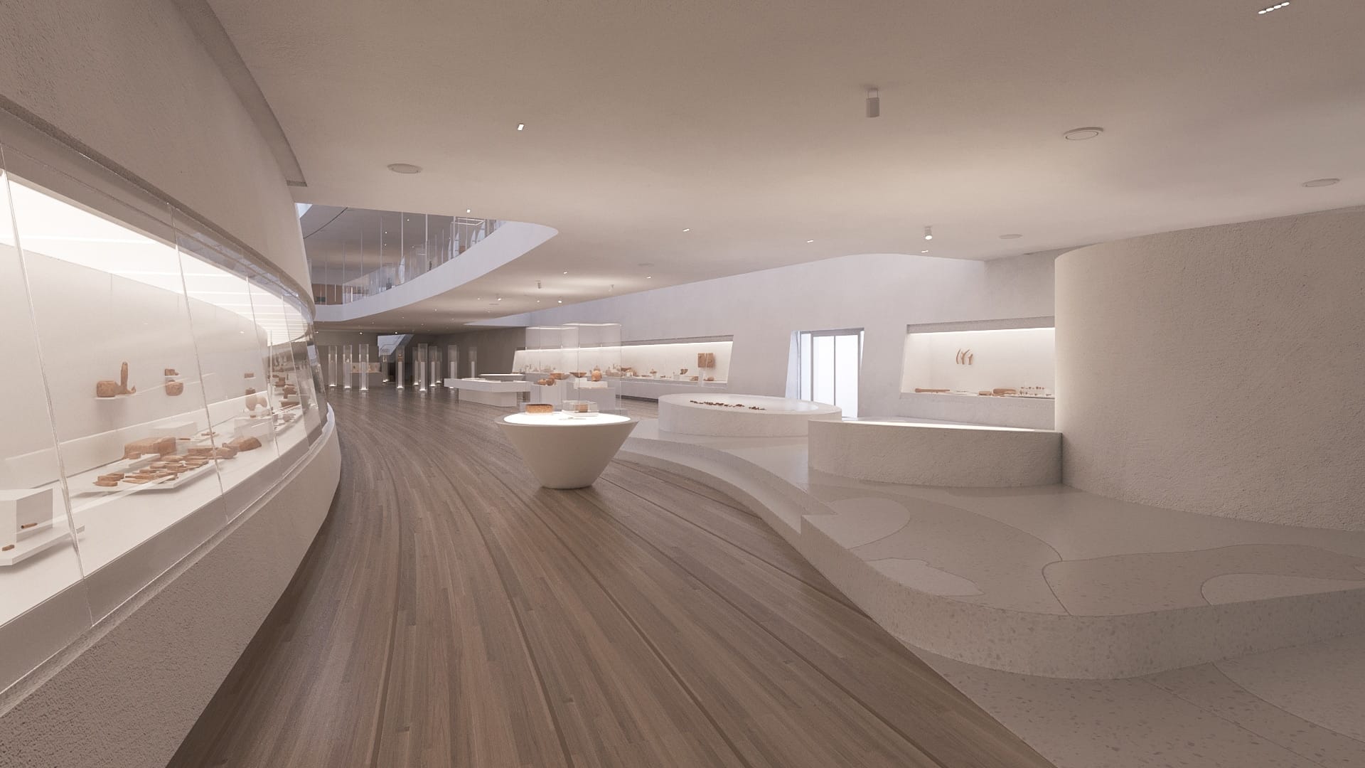 New Cyprus Museum