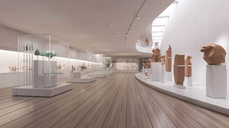 New Cyprus Museum